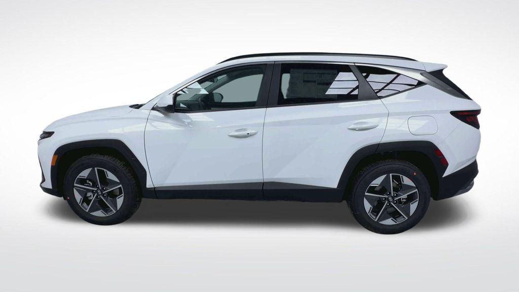 new 2026 Hyundai Tucson car, priced at $32,085