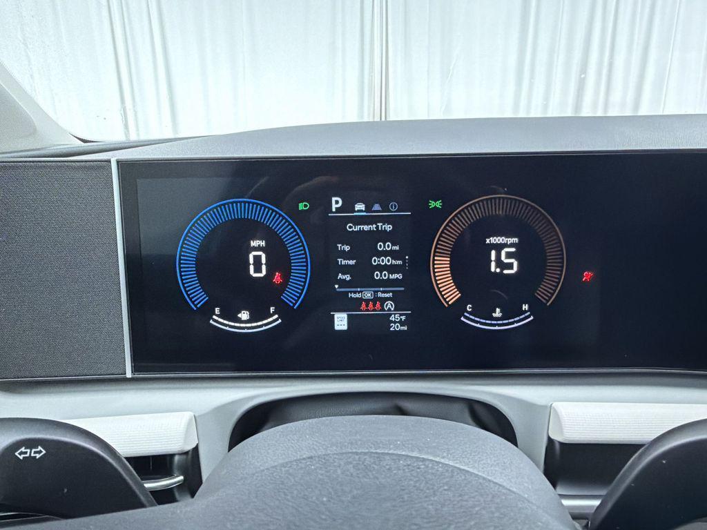 new 2026 Hyundai Tucson car, priced at $32,085