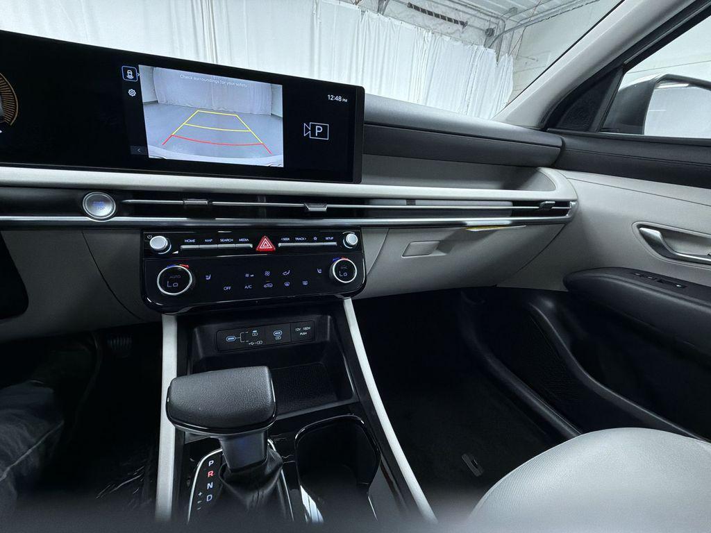 new 2026 Hyundai Tucson car, priced at $32,085