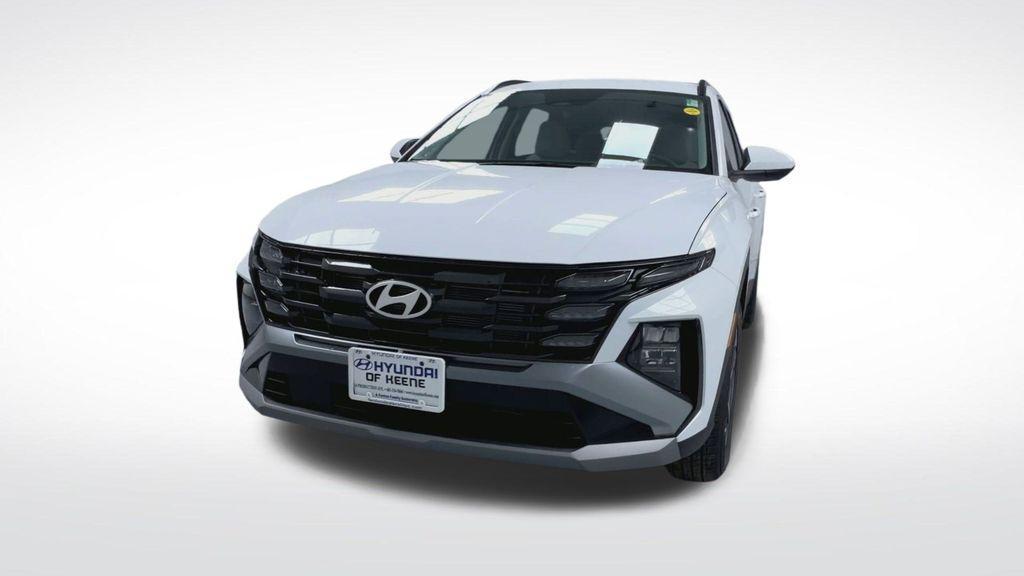 new 2026 Hyundai Tucson car, priced at $32,085