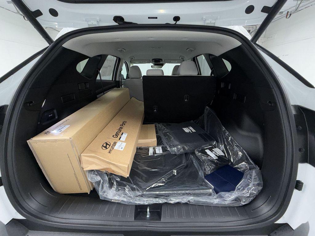 new 2026 Hyundai Tucson car, priced at $32,085