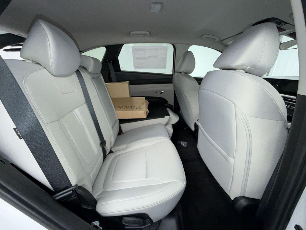 new 2026 Hyundai Tucson car, priced at $32,085
