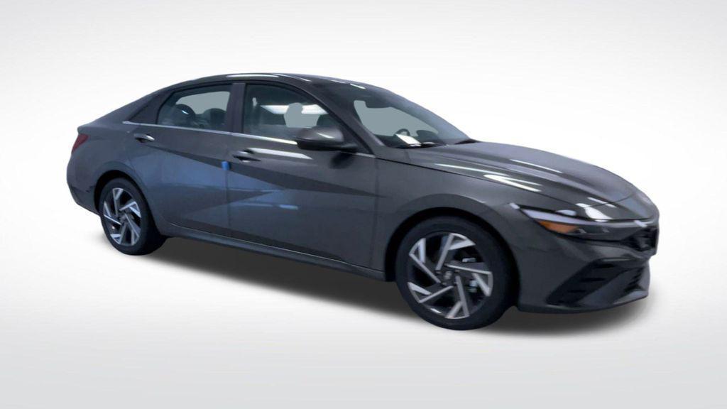 new 2025 Hyundai Elantra car, priced at $25,940
