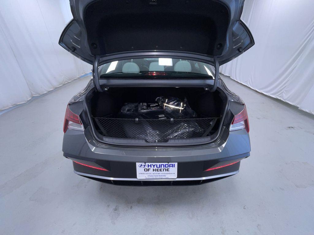 new 2025 Hyundai Elantra car, priced at $25,940