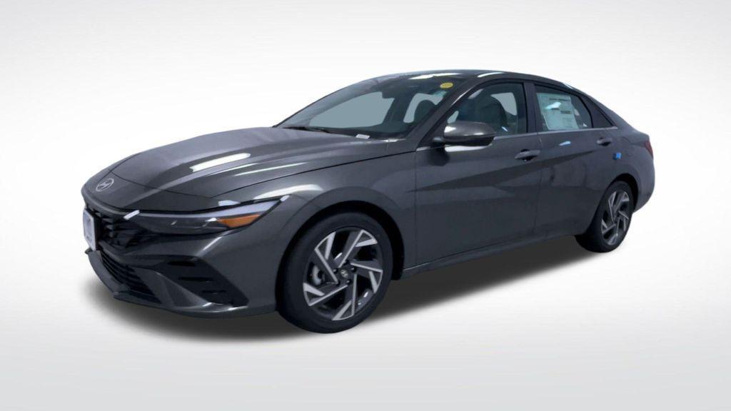 new 2025 Hyundai Elantra car, priced at $25,940