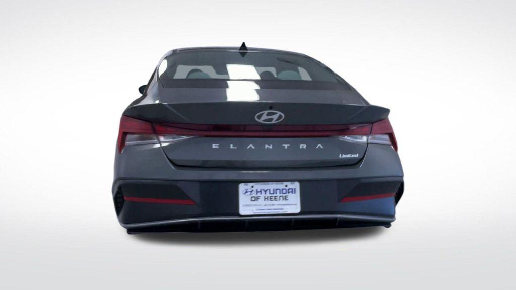new 2025 Hyundai Elantra car, priced at $25,940