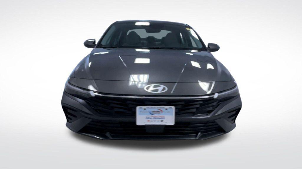 new 2025 Hyundai Elantra car, priced at $25,940