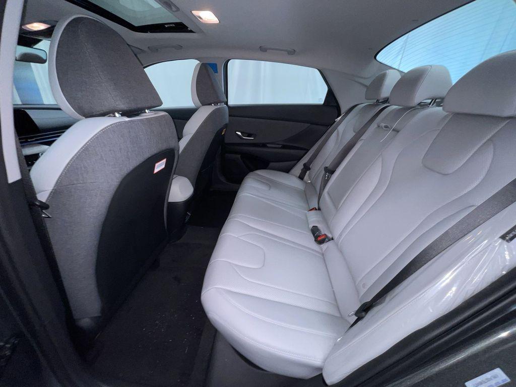 new 2025 Hyundai Elantra car, priced at $25,940