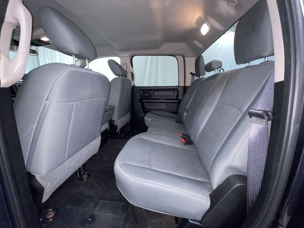 used 2017 Ram 1500 car, priced at $20,995