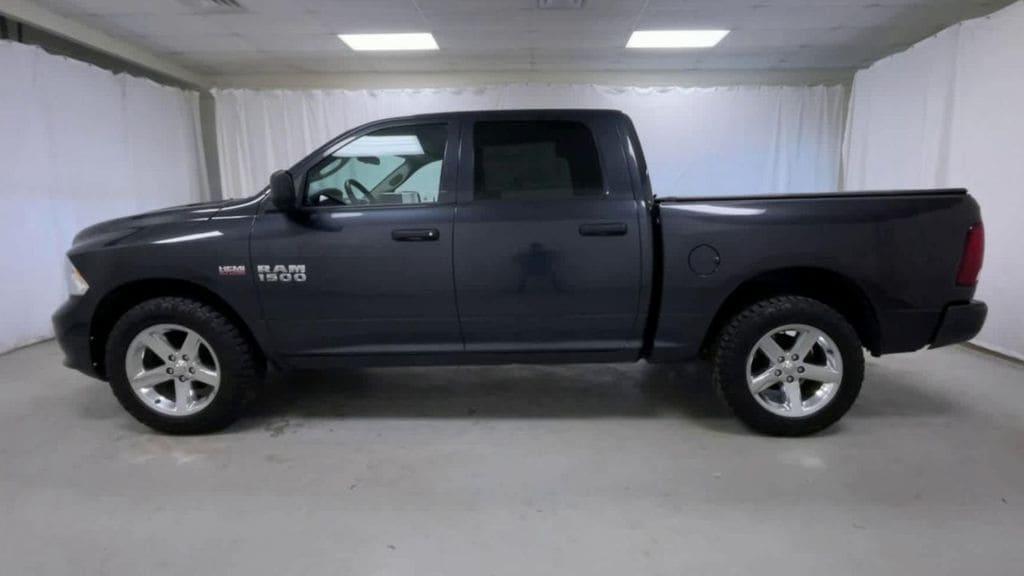 used 2017 Ram 1500 car, priced at $20,995