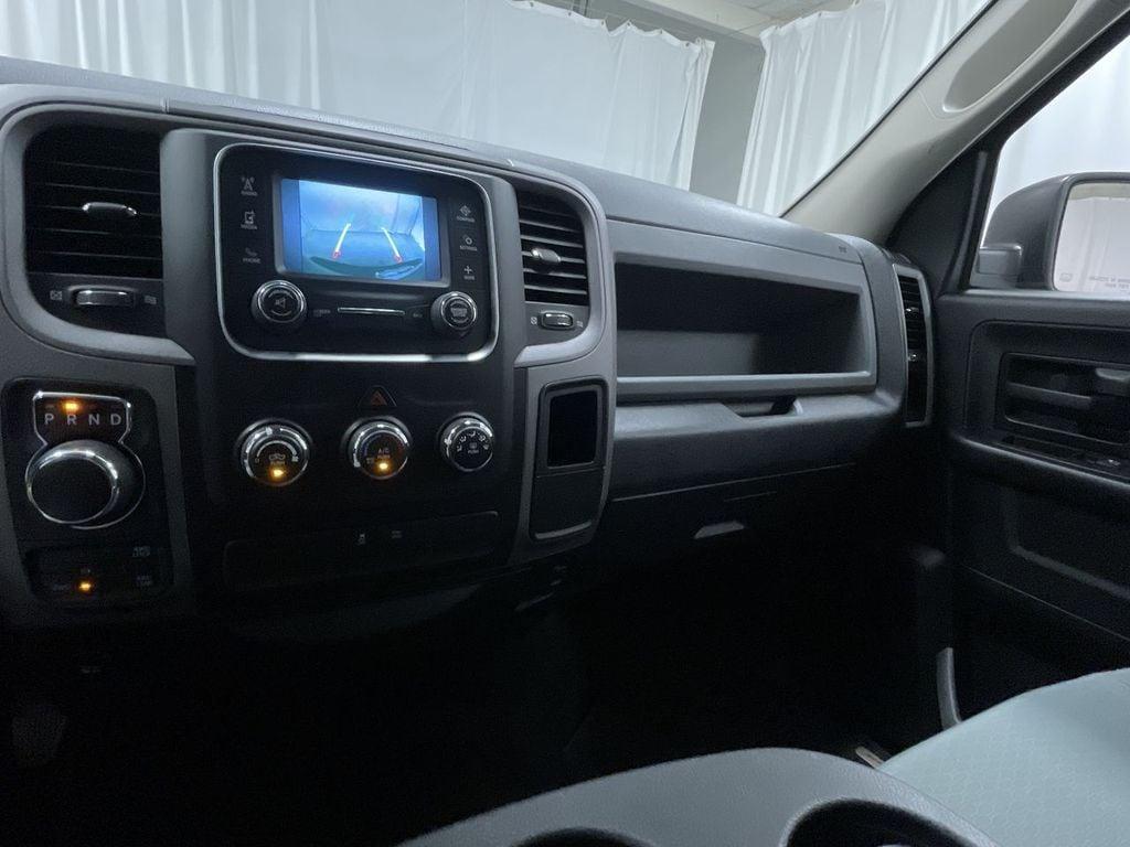 used 2017 Ram 1500 car, priced at $20,995