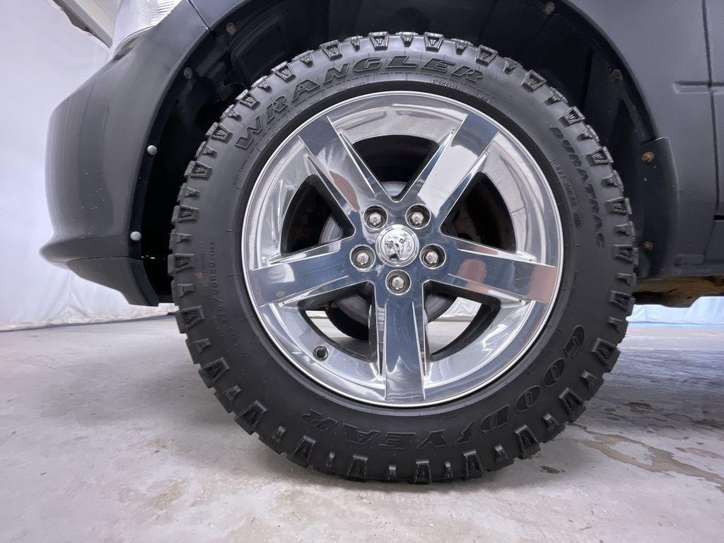 used 2017 Ram 1500 car, priced at $20,995