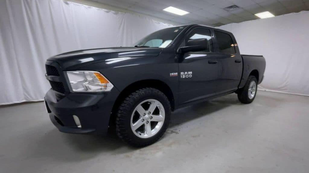 used 2017 Ram 1500 car, priced at $20,995