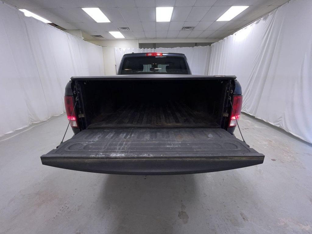 used 2017 Ram 1500 car, priced at $20,995