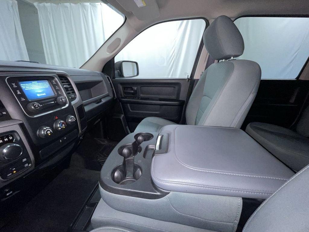 used 2017 Ram 1500 car, priced at $20,995