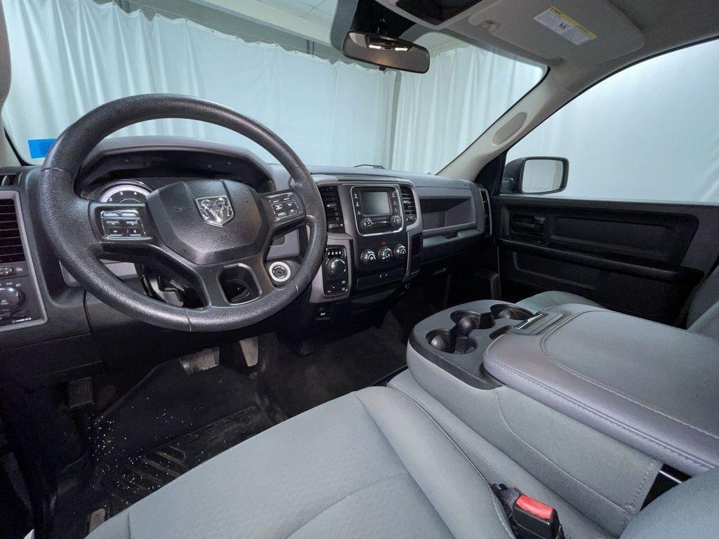 used 2017 Ram 1500 car, priced at $20,995