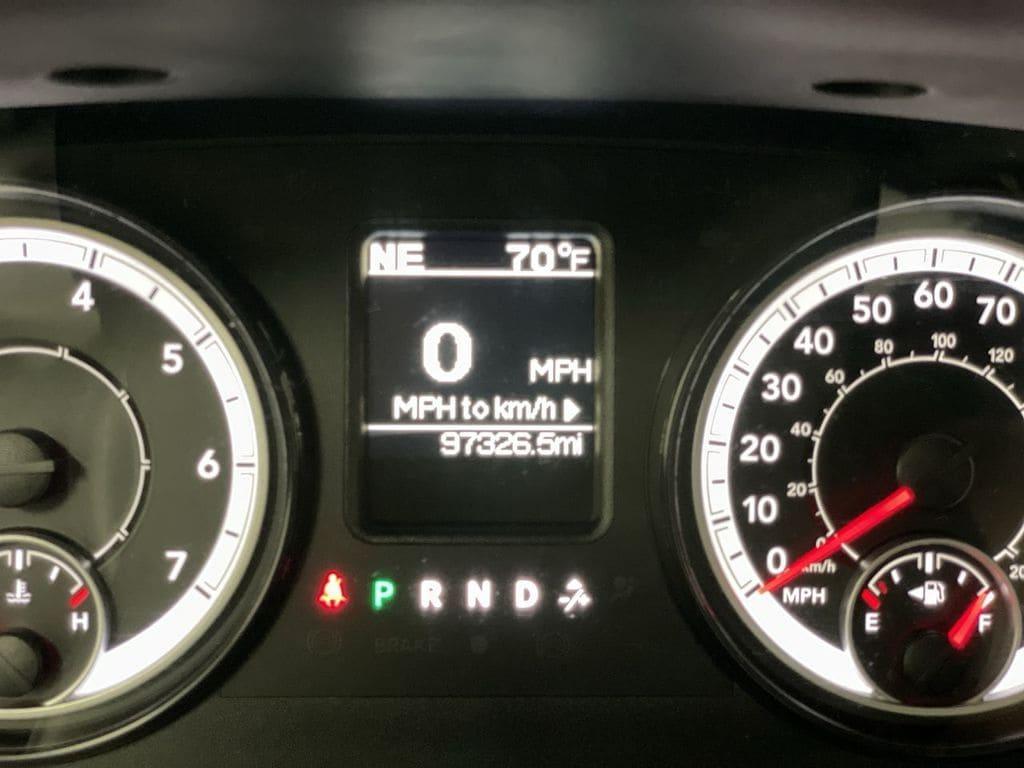 used 2017 Ram 1500 car, priced at $20,995