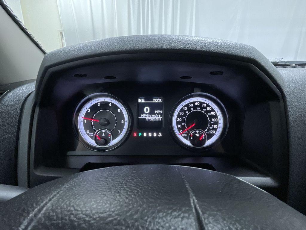used 2017 Ram 1500 car, priced at $20,995