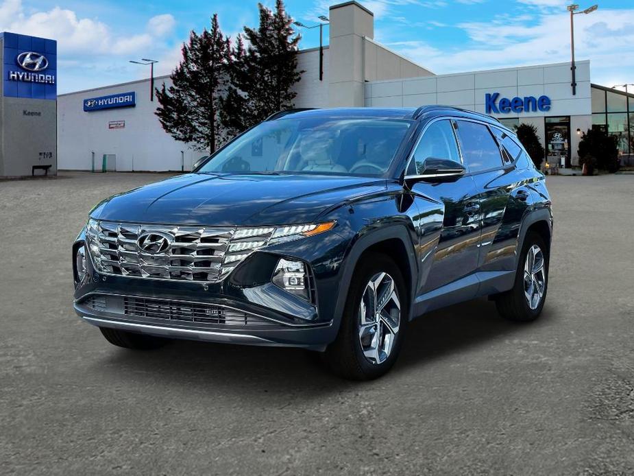 new 2024 Hyundai Tucson Hybrid car, priced at $40,579