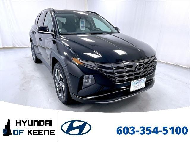 new 2024 Hyundai Tucson car, priced at $37,072