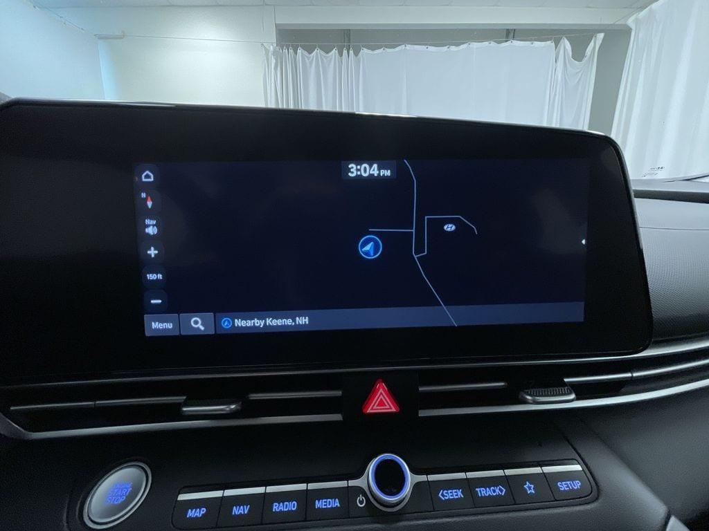 used 2023 Hyundai Elantra car, priced at $20,395