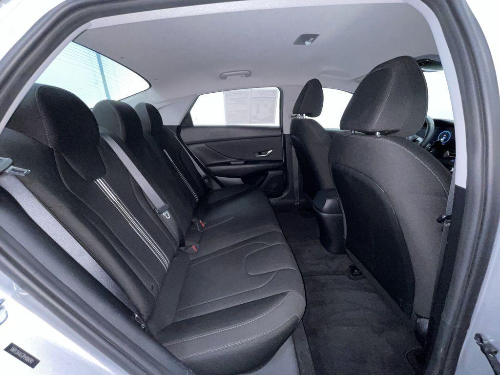 used 2023 Hyundai Elantra car, priced at $20,395