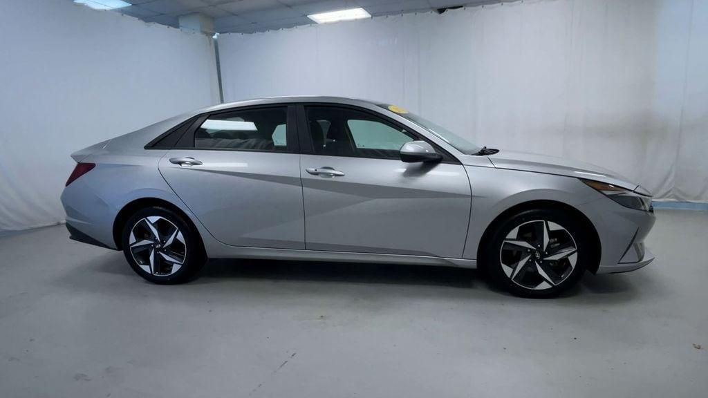 used 2023 Hyundai Elantra car, priced at $20,395