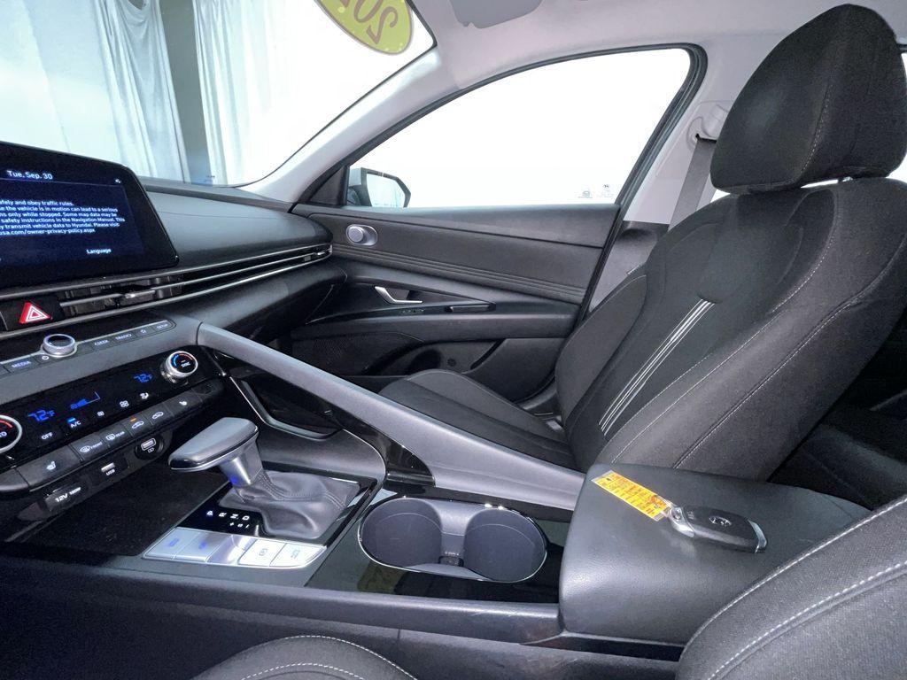 used 2023 Hyundai Elantra car, priced at $20,395