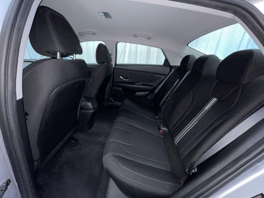 used 2023 Hyundai Elantra car, priced at $20,395