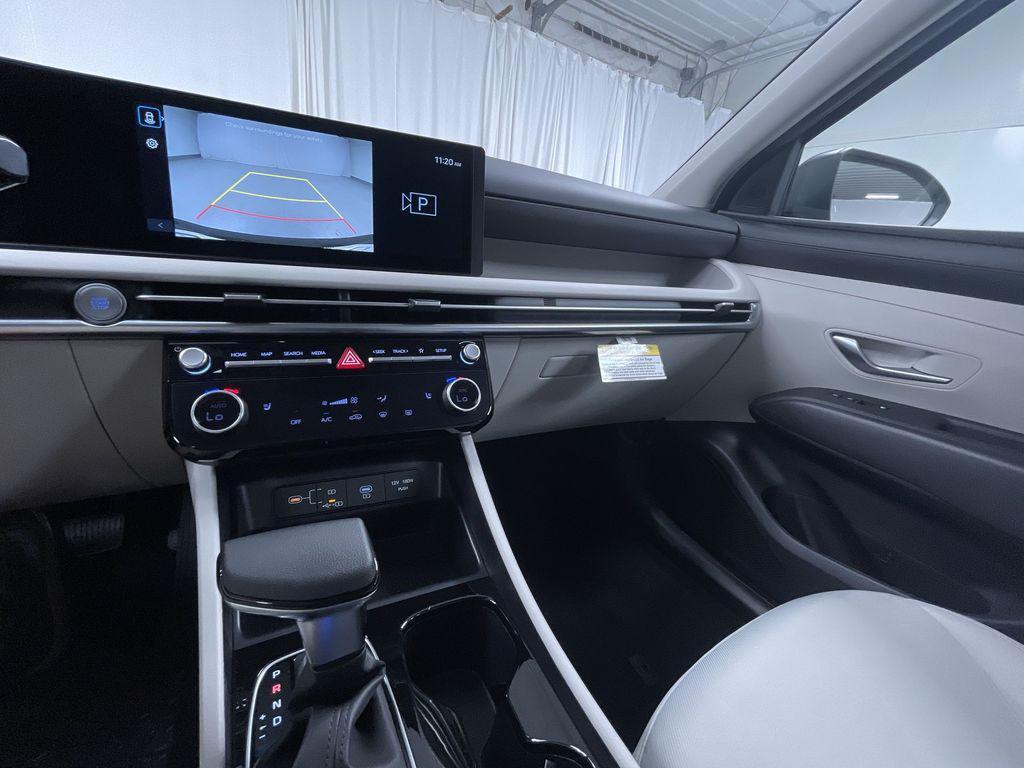 new 2026 Hyundai Tucson car, priced at $31,455