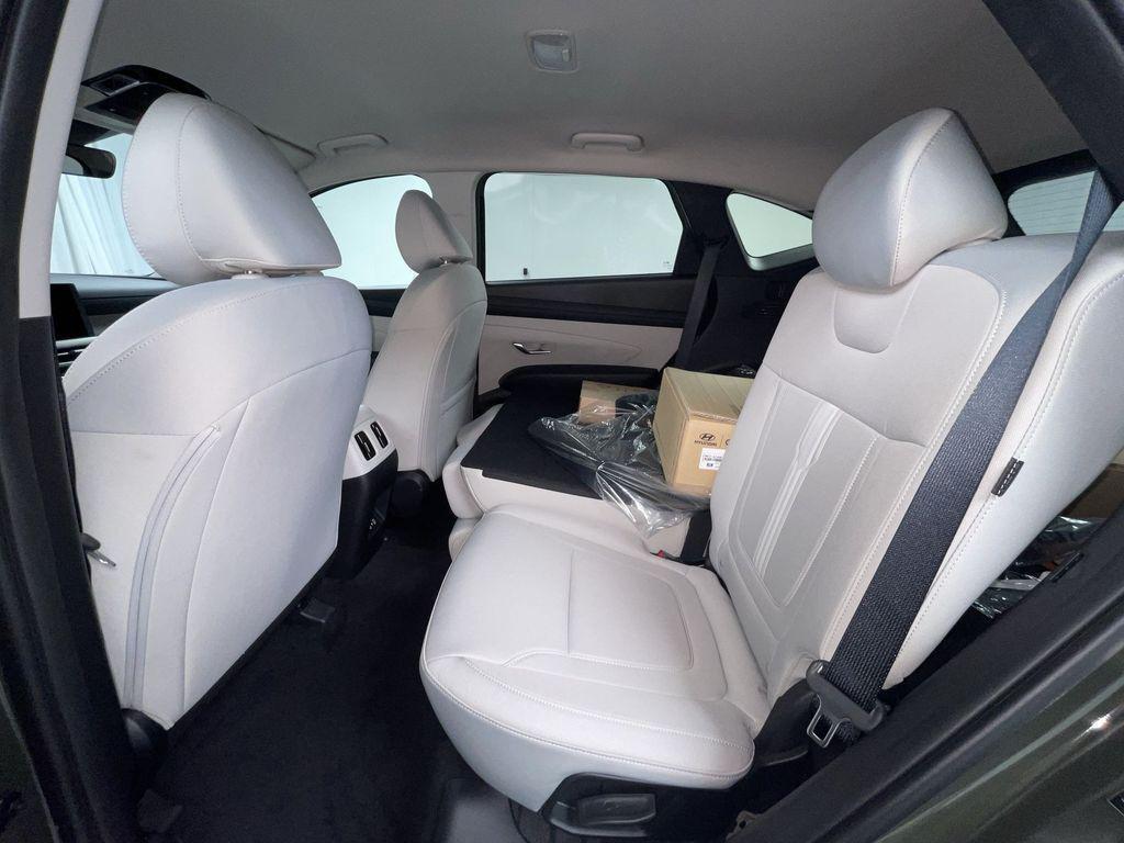 new 2026 Hyundai Tucson car, priced at $31,455