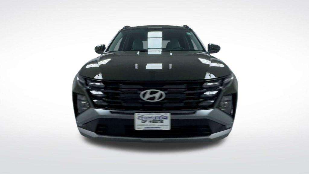 new 2026 Hyundai Tucson car, priced at $31,455