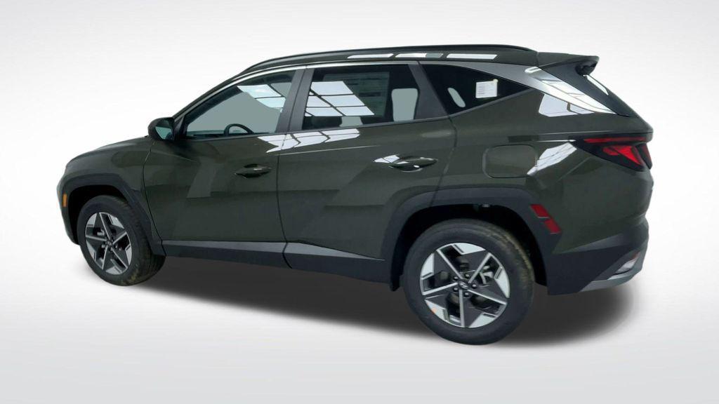 new 2026 Hyundai Tucson car, priced at $31,455