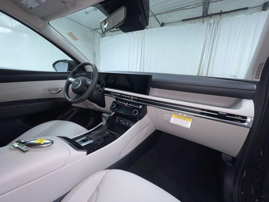 new 2026 Hyundai Tucson car, priced at $31,455