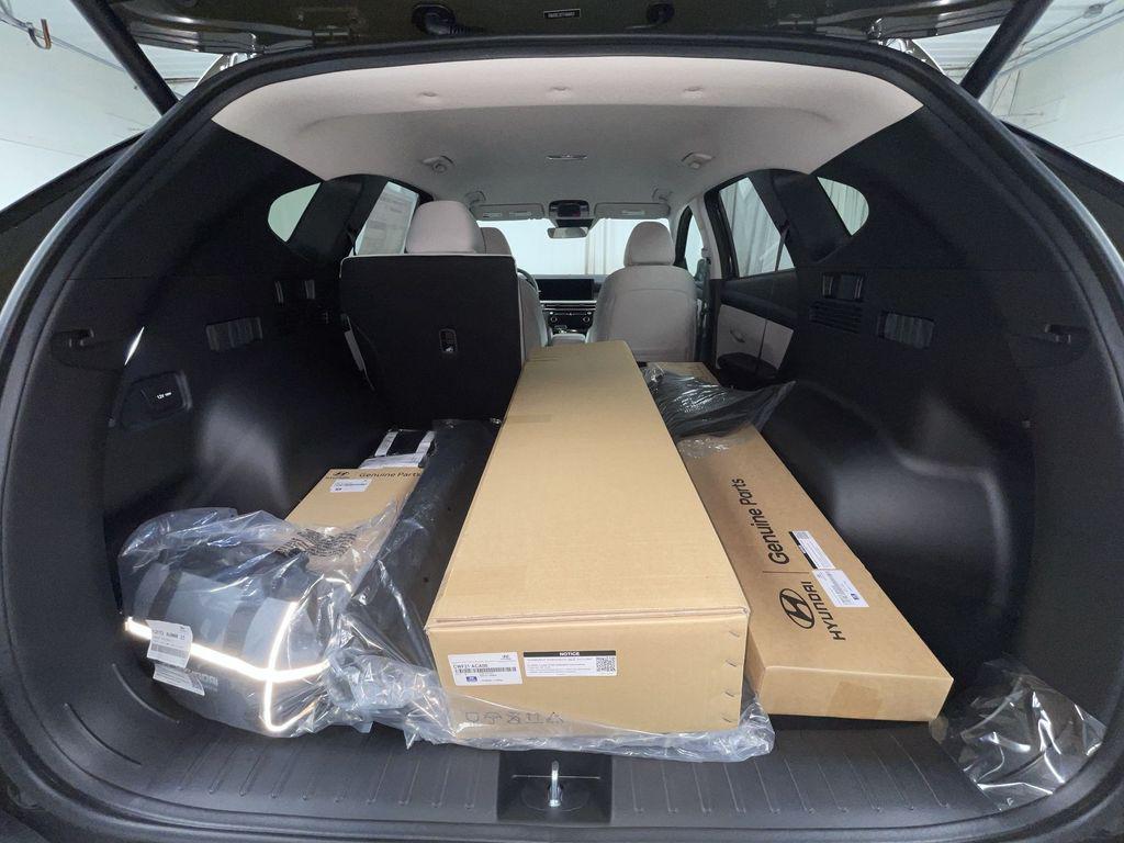 new 2026 Hyundai Tucson car, priced at $31,455