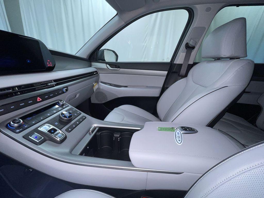 new 2025 Hyundai Palisade car, priced at $48,154