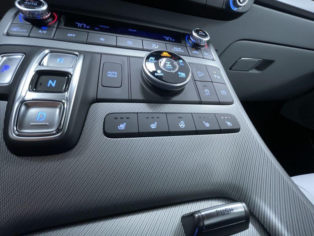 new 2025 Hyundai Palisade car, priced at $48,154