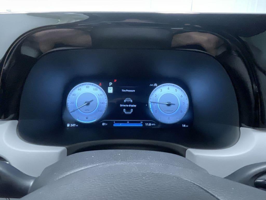 new 2025 Hyundai Palisade car, priced at $48,154