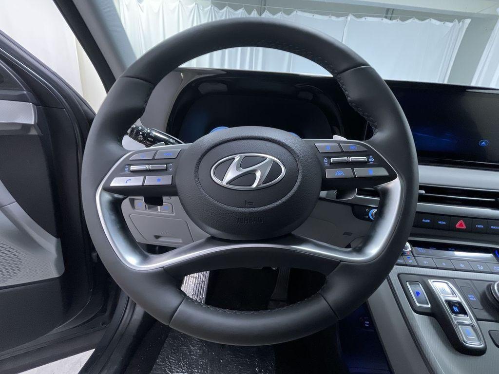 new 2025 Hyundai Palisade car, priced at $48,154