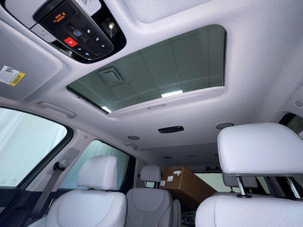 new 2025 Hyundai Palisade car, priced at $48,154