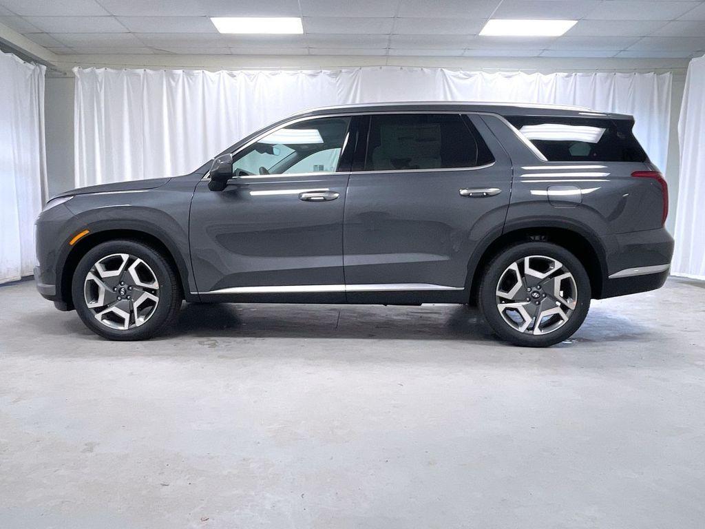 new 2025 Hyundai Palisade car, priced at $48,154