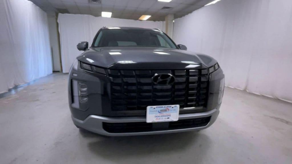 new 2025 Hyundai Palisade car, priced at $48,154