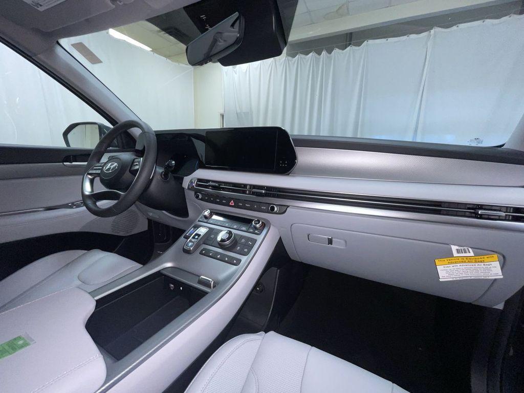 new 2025 Hyundai Palisade car, priced at $48,154