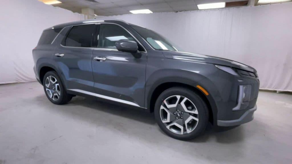 new 2025 Hyundai Palisade car, priced at $48,154