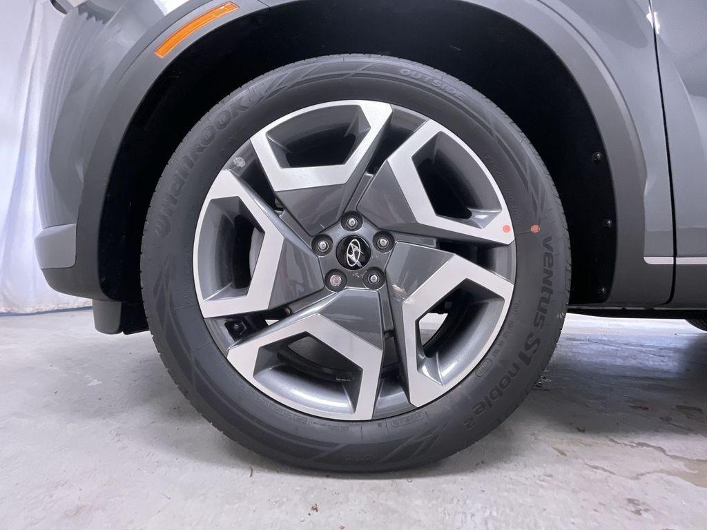 new 2025 Hyundai Palisade car, priced at $48,154