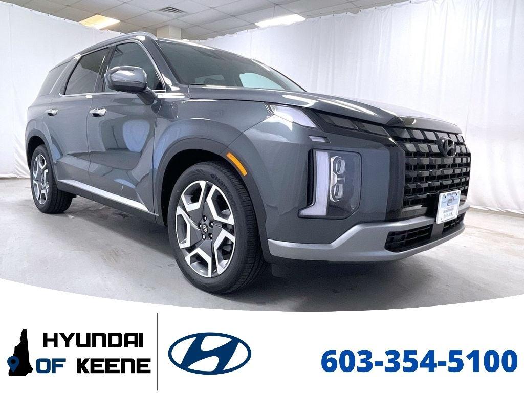 new 2025 Hyundai Palisade car, priced at $48,154