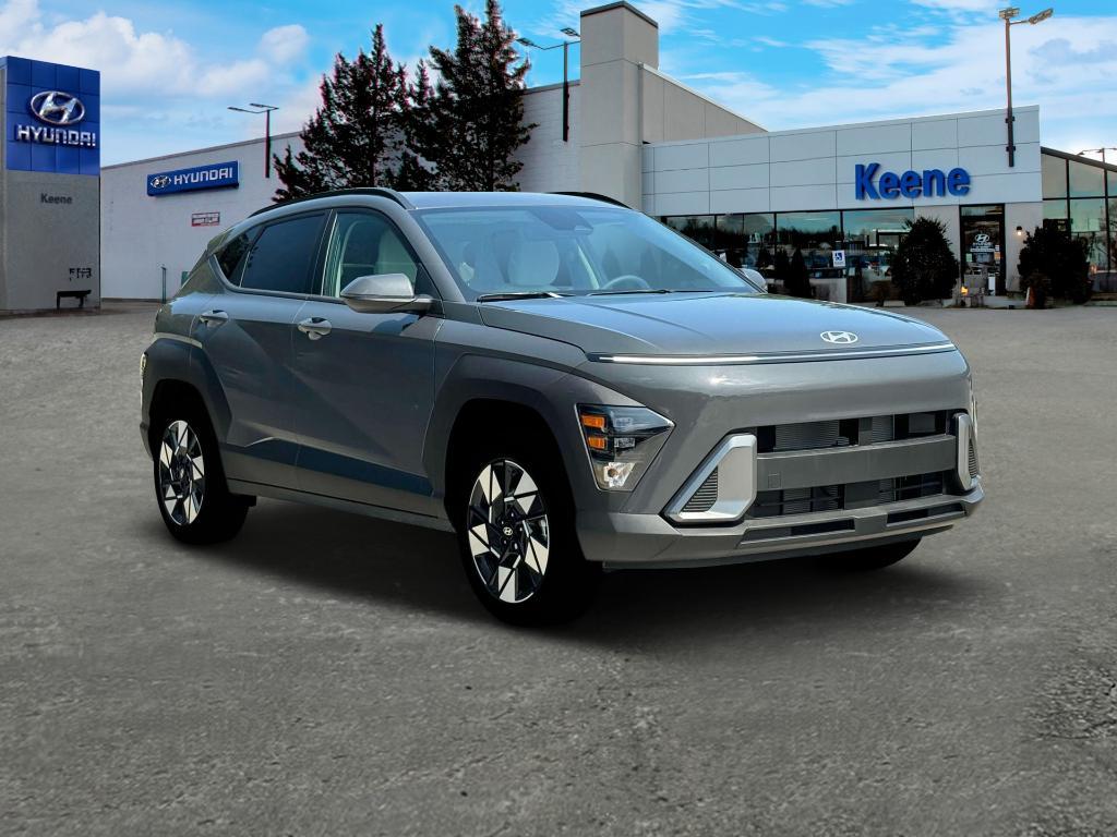 new 2025 Hyundai Kona car, priced at $29,167