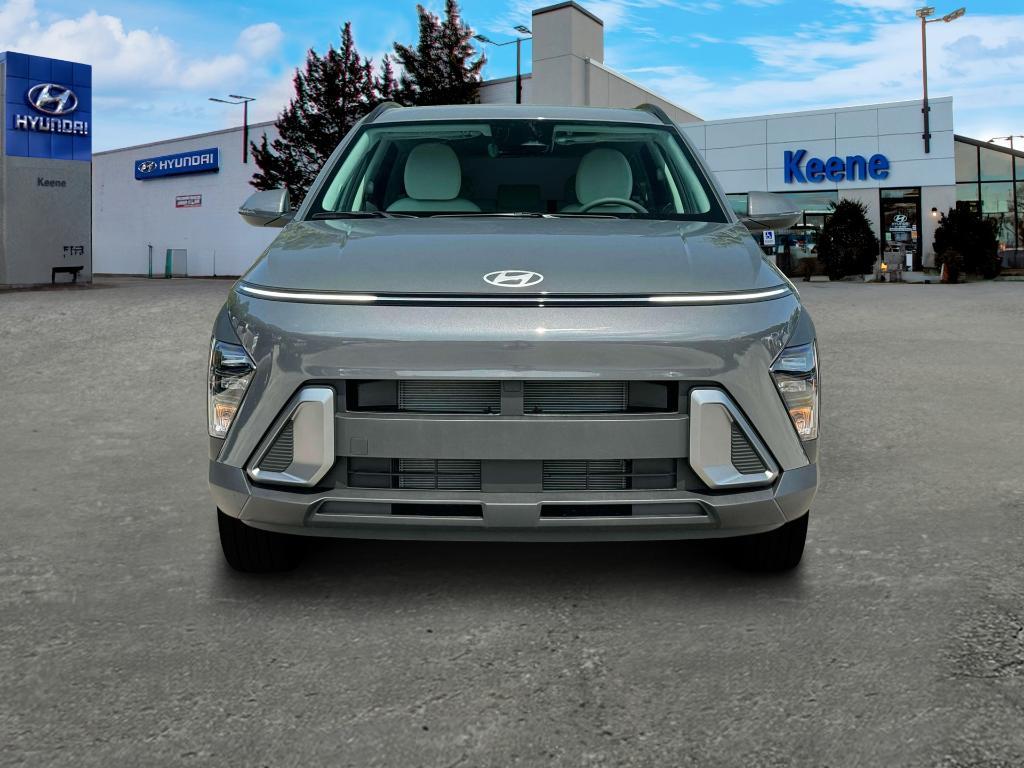 new 2025 Hyundai Kona car, priced at $29,167