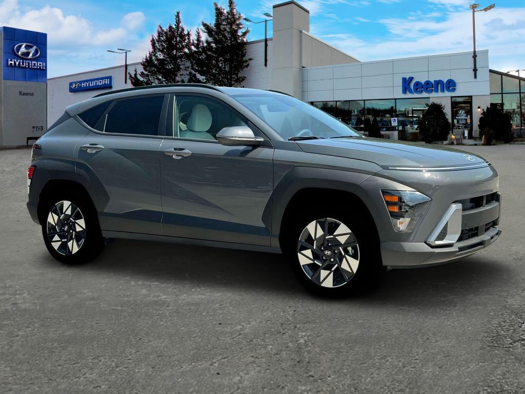 new 2025 Hyundai Kona car, priced at $29,167