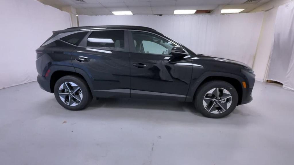 new 2025 Hyundai Tucson car, priced at $34,833